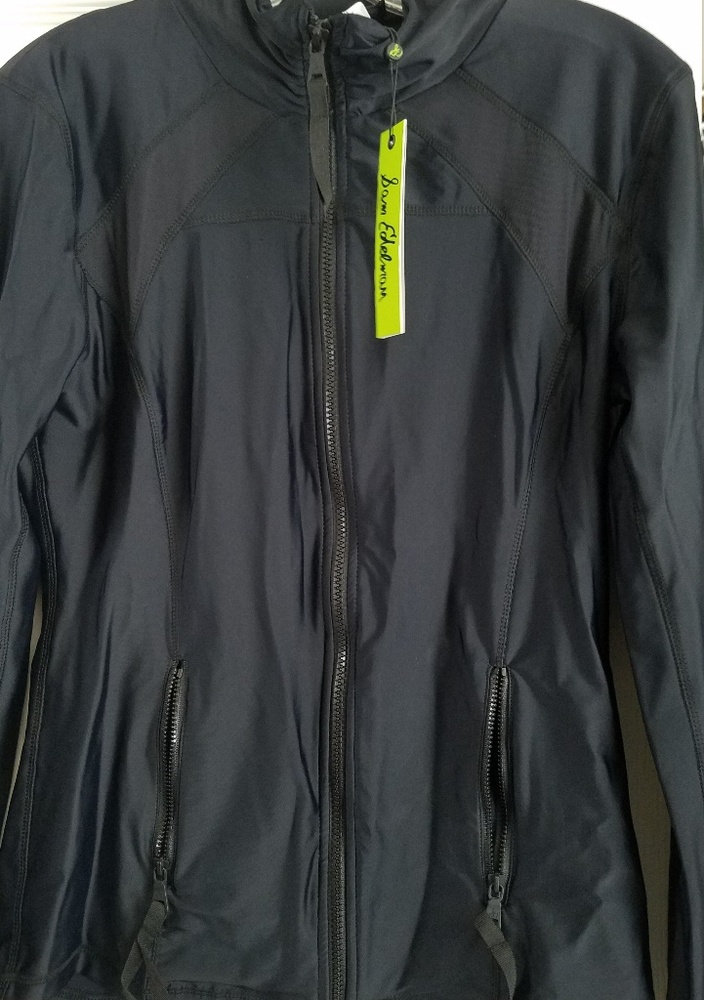 Sam Edelman Black Athletic jacket